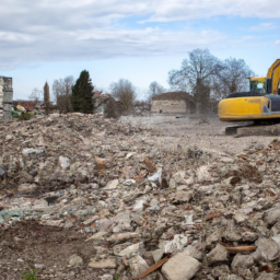 Démolition - Corps de Bâtiment : préparez le terrain en démolissant les structures existantes de manière contrôlée Vitry-le-Francois